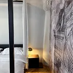Apartamento Moonlight Center Studio-private Parking, King
