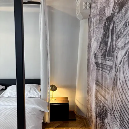 Apartamento Moonlight Center Studio-private Parking, King