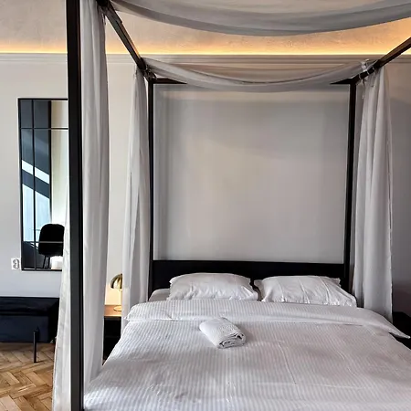 Apartment Moonlight Center Private Parking *