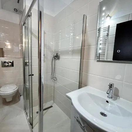 Moonlight Center Studio-private Parking, King Cluj-Napoca