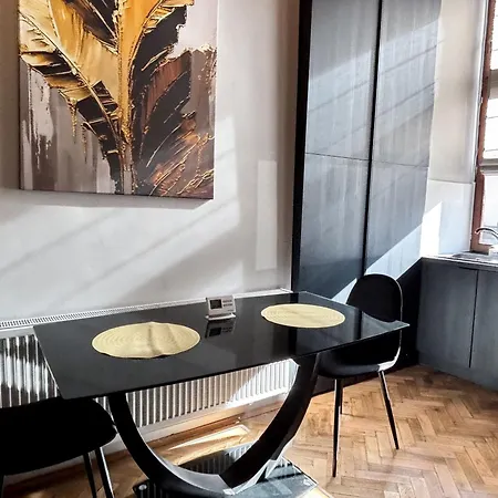 Moonlight City Center Studio-Private Parking, King Cluj-Napoca