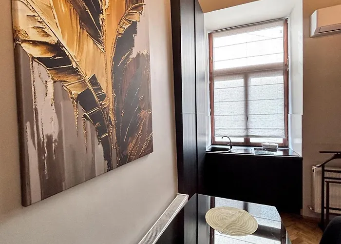 Апартаменты Moonlight City Center Studio-Private Parking, King Клуж-Напока